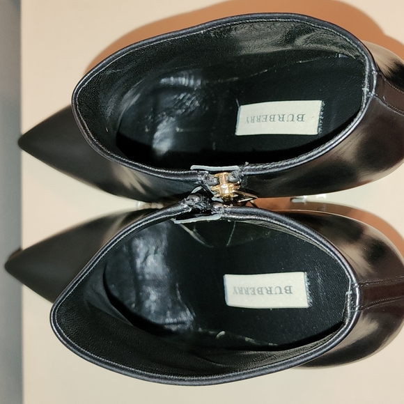 Burberry Booties - Picture 7 of 9
